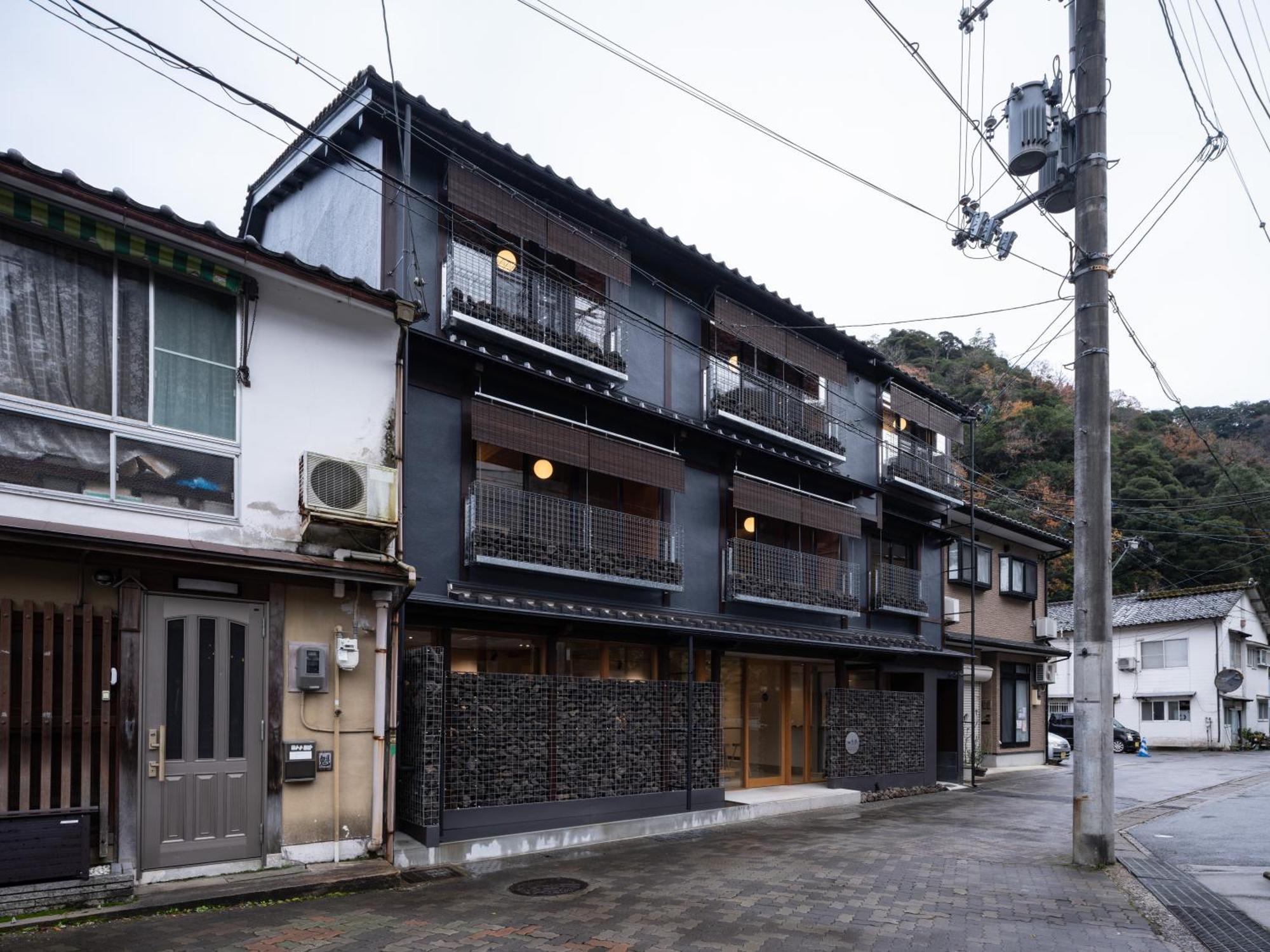 Tsuchiya Kinosaki Onsen Hotell Toyooka  Exteriör bild