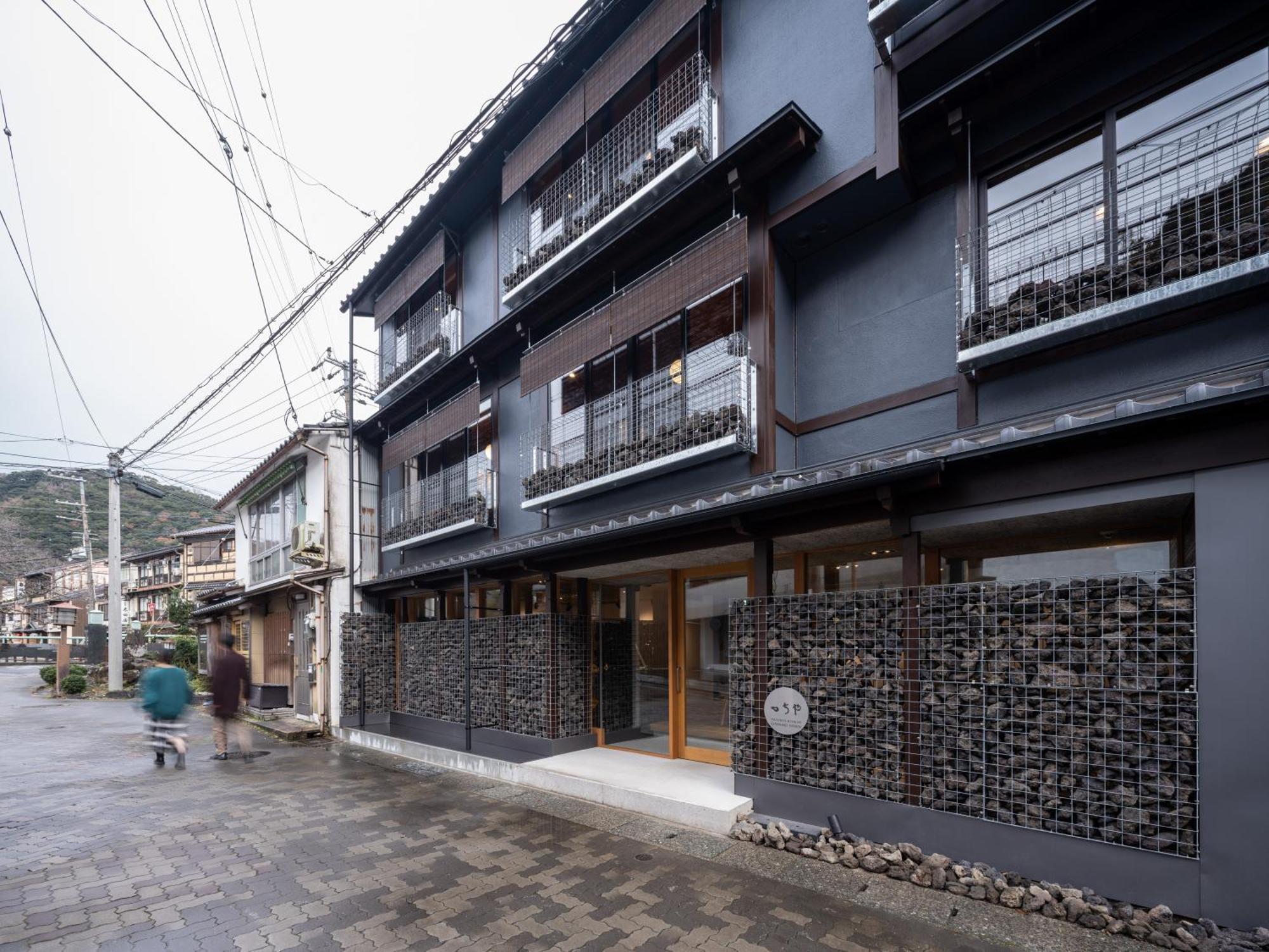 Tsuchiya Kinosaki Onsen Hotell Toyooka  Exteriör bild