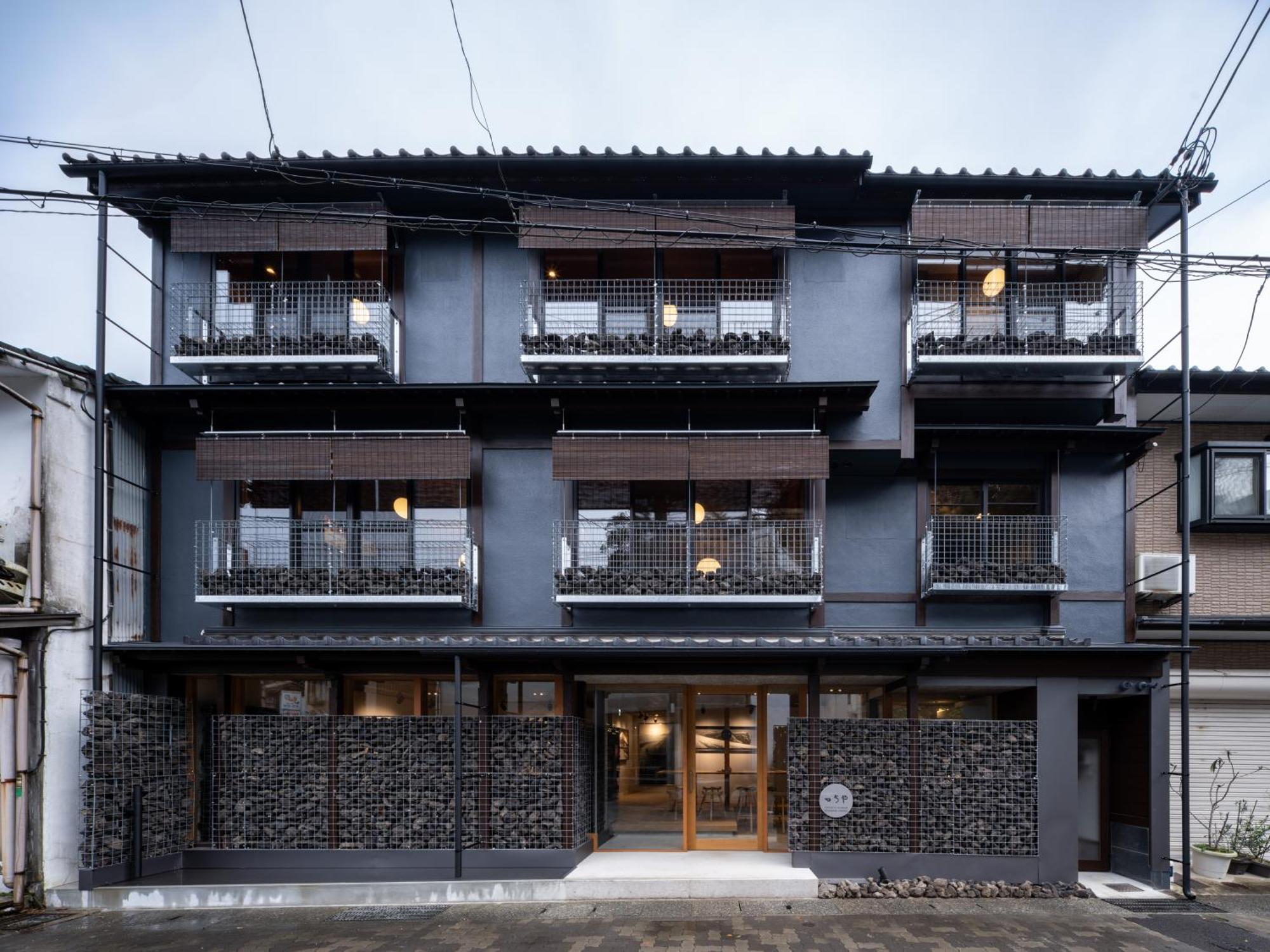 Tsuchiya Kinosaki Onsen Hotell Toyooka  Exteriör bild