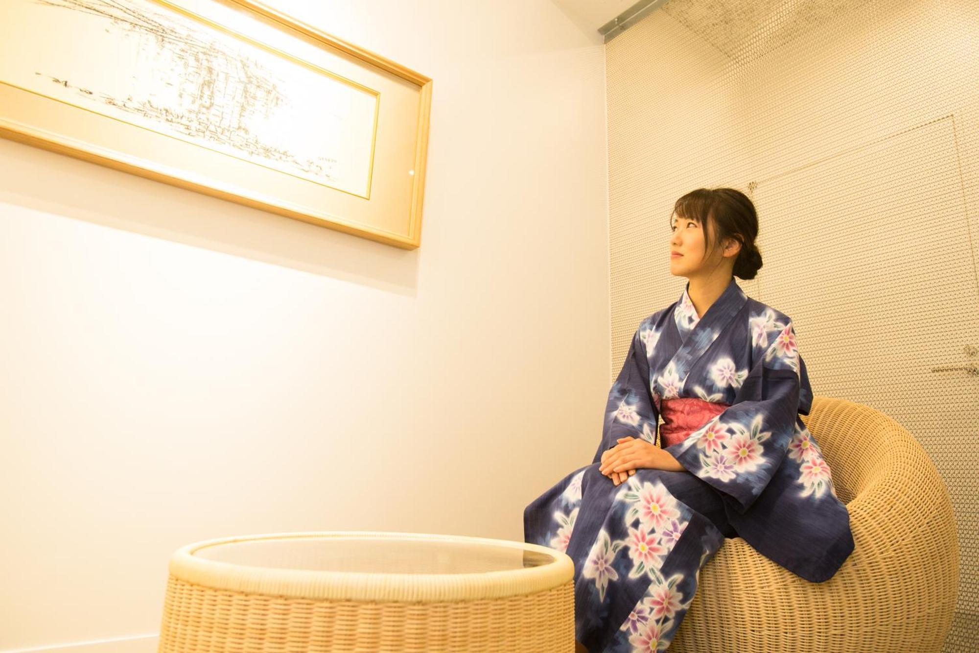 Tsuchiya Kinosaki Onsen Hotell Toyooka  Exteriör bild