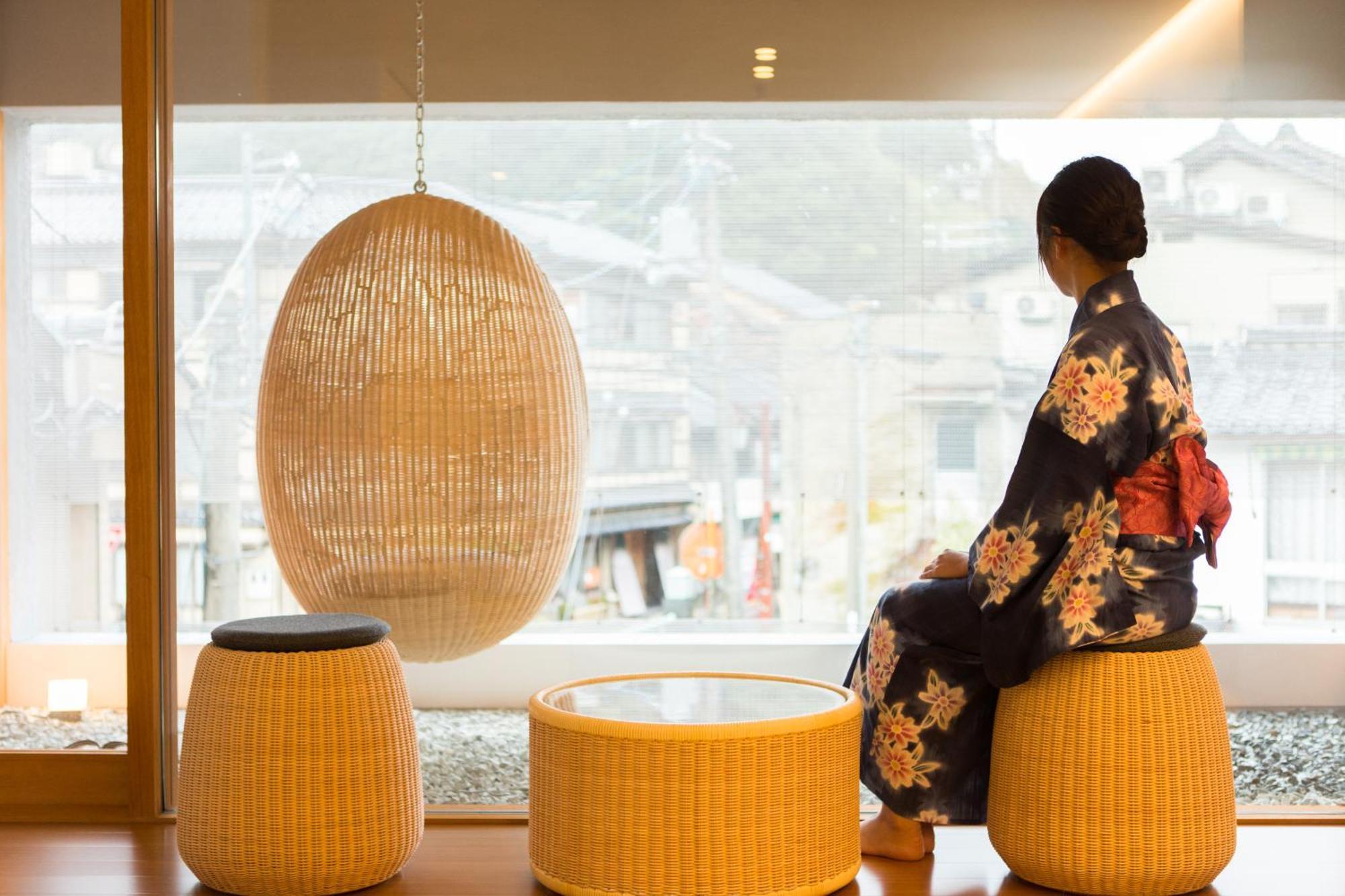 Tsuchiya Kinosaki Onsen Hotell Toyooka  Exteriör bild