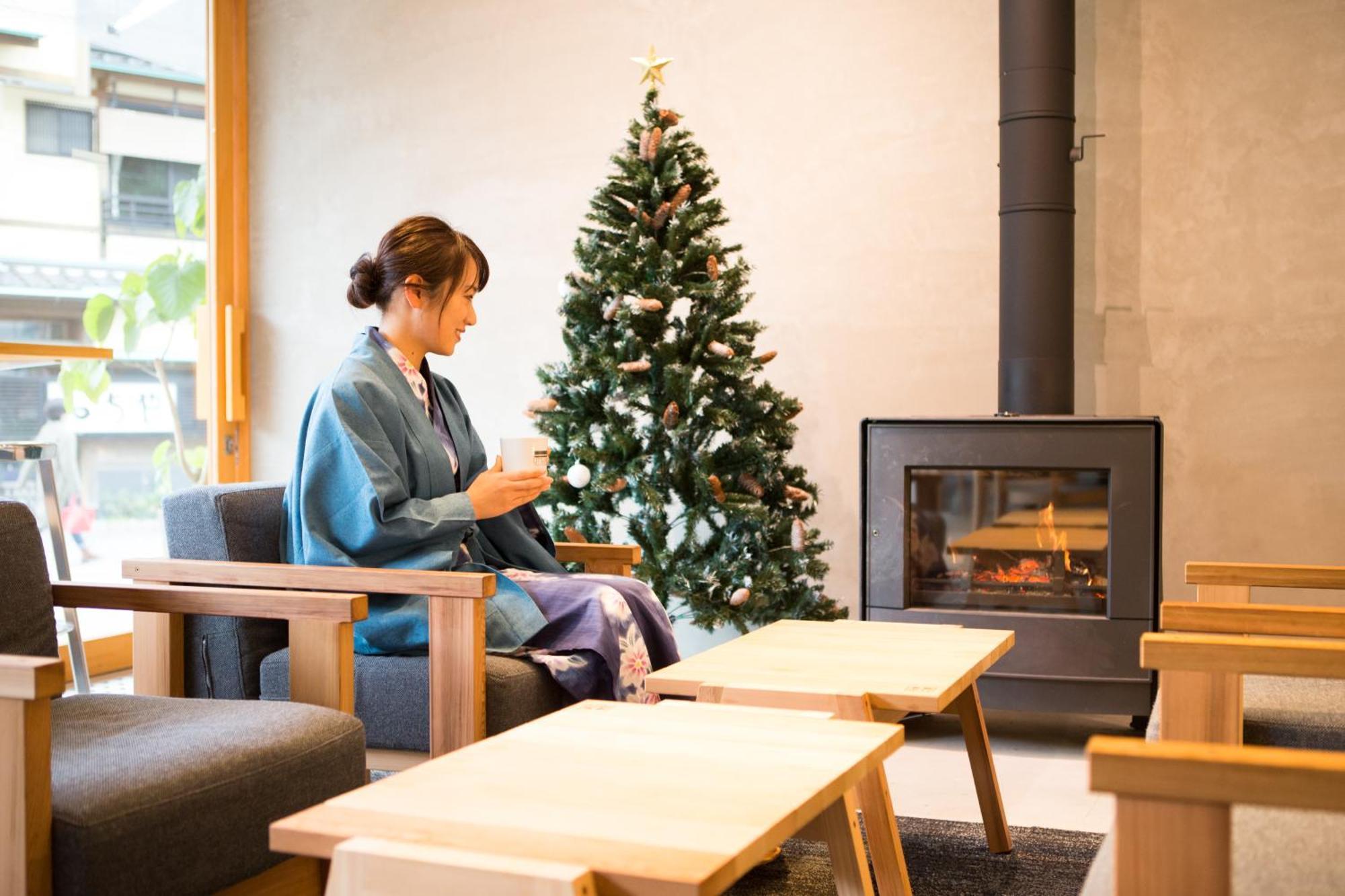 Tsuchiya Kinosaki Onsen Hotell Toyooka  Exteriör bild