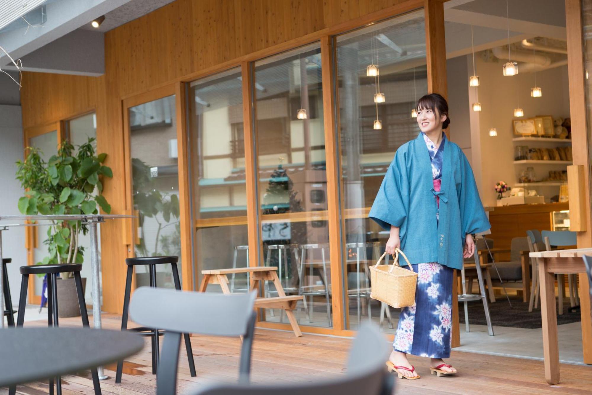 Tsuchiya Kinosaki Onsen Hotell Toyooka  Exteriör bild