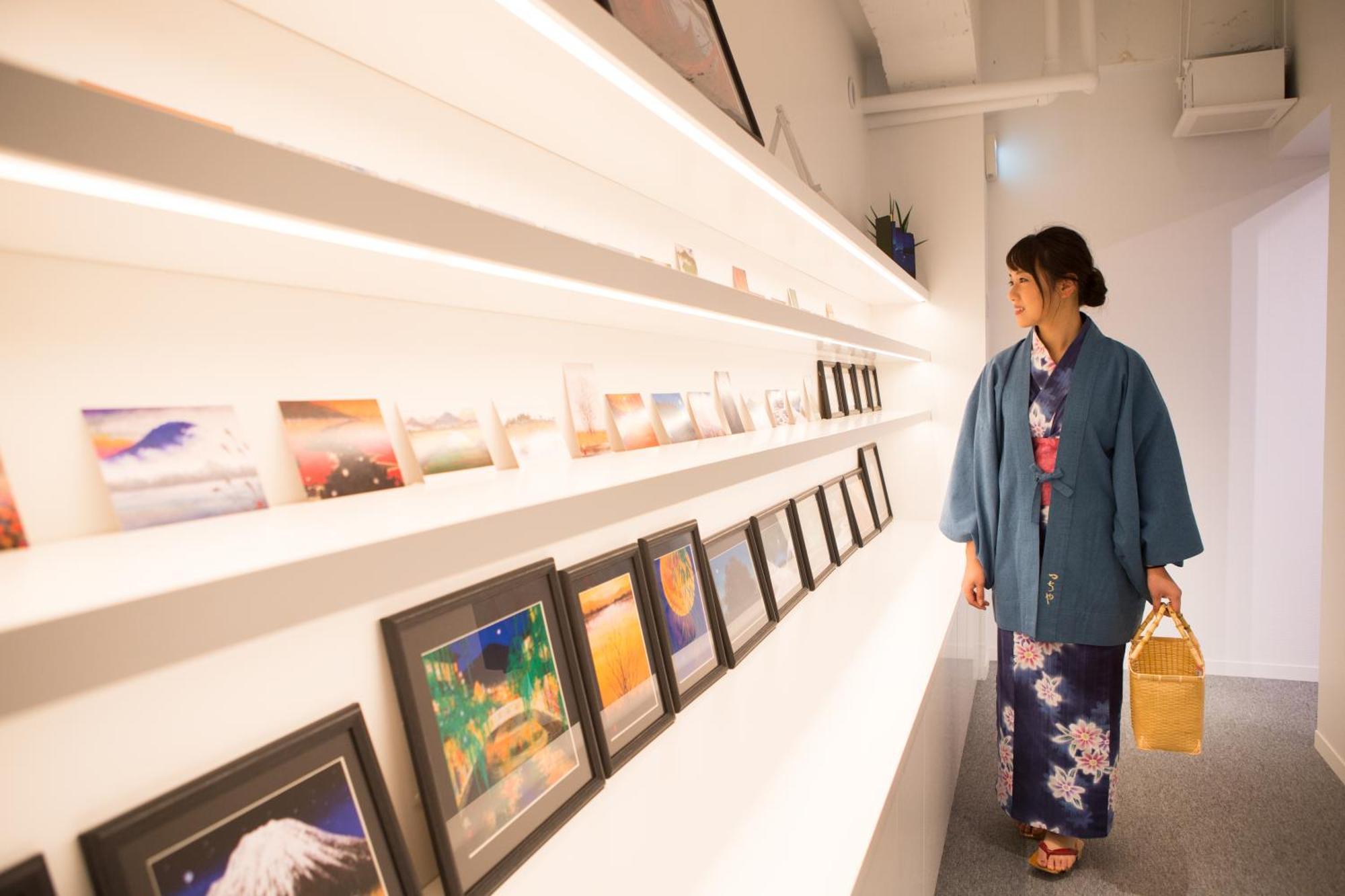 Tsuchiya Kinosaki Onsen Hotell Toyooka  Exteriör bild